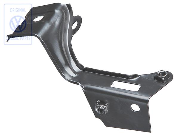 Support plate for VW Passat B5