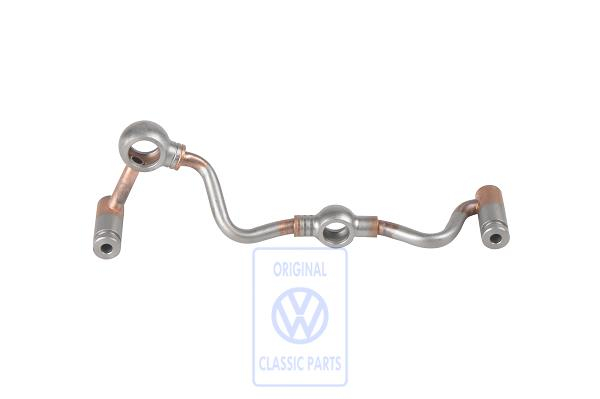Oil pressure line for VW Passat B5 / B5GP