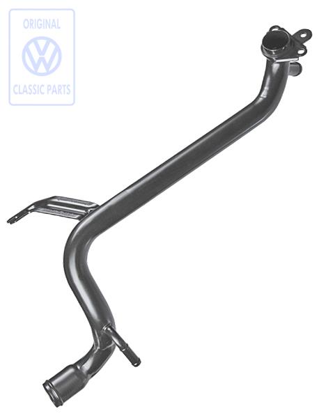 Coolant pipe for VW Passat 3B
