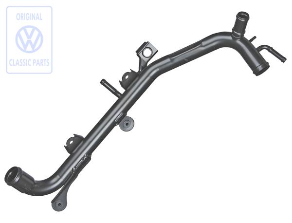 Coolant pipe for VW Passat B5
