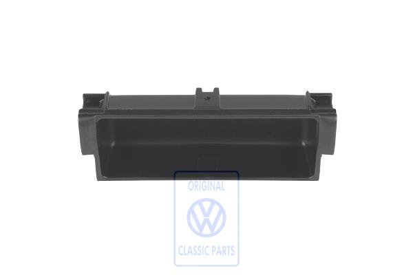 Ashtray inlay for VW Passat B5