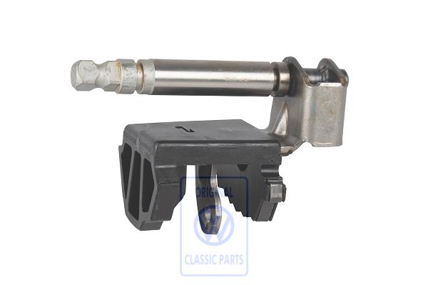 Selector shaft for VW Passat B5/B5GP
