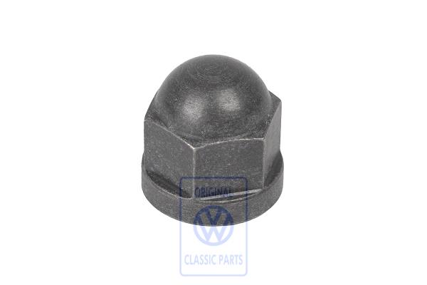 Cap nut for VW Passat B5/B5GP