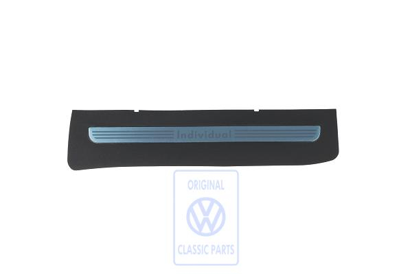 Protection foil for VW Passat B6