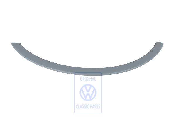 Wheel arch for VW Passat B6