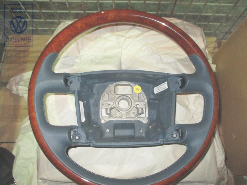 Steering wheel for VW Phaeton