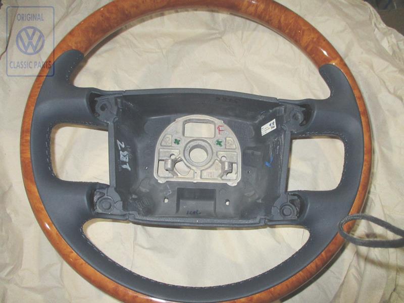 Steering wheel for VW Phaeton