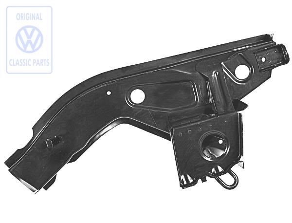 Side member for VW Polo Mk1