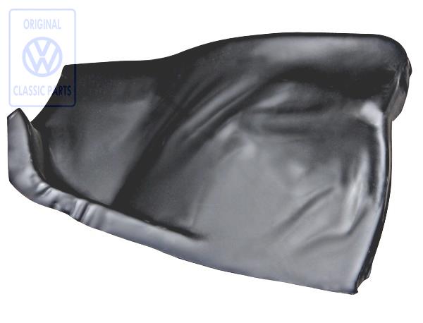 Repair plate for VW Polo Mk1