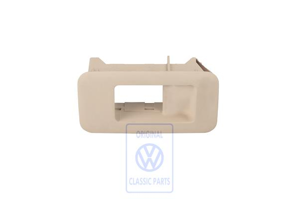 Switch trim for VW Polo 6N2