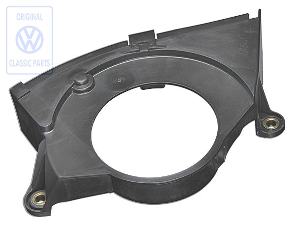 Toothed belt guard for VW Golf Mk3