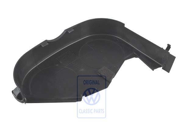 Toothed belt cover top Polo Mk3