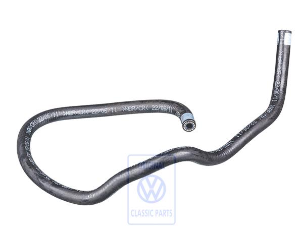 Fuel hose for VW Polo Mk3