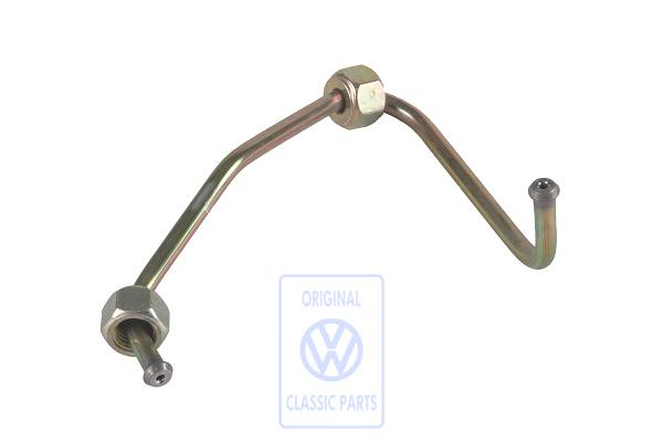 Pressure pipe cylinder 2 Polo Mk2