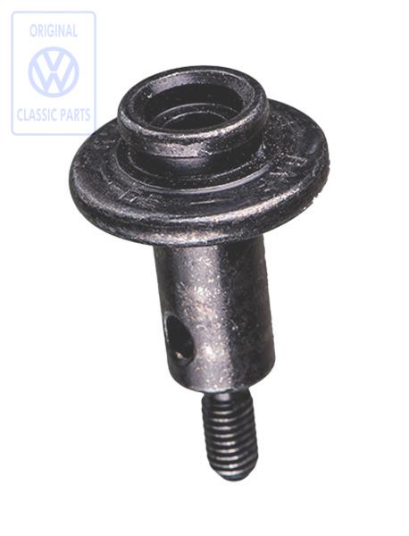 Screw for cylinder head cover for the Lupo and Polo 6N1