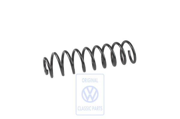Coil spring for VW Polo Estate