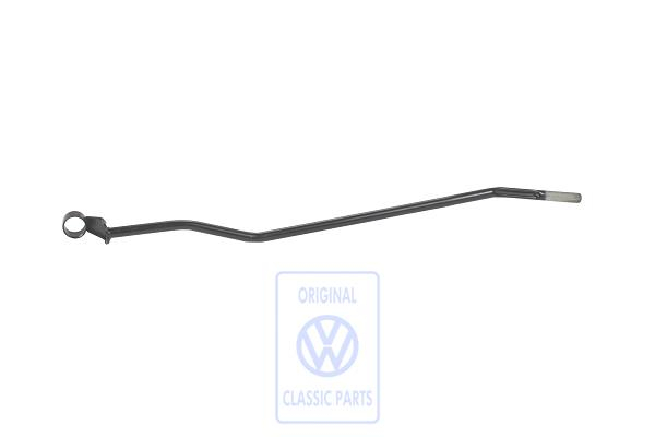 Selector shaft for VW Polo, Lupo