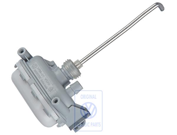 Operating valve for VW Polo Mk3