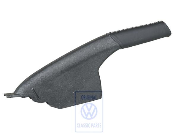 Hand brake lever handle for VW Polo Mk5