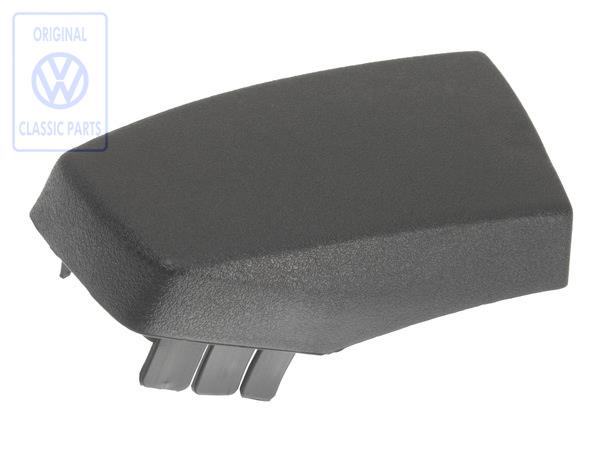 Protective end for VW Polo Mk1