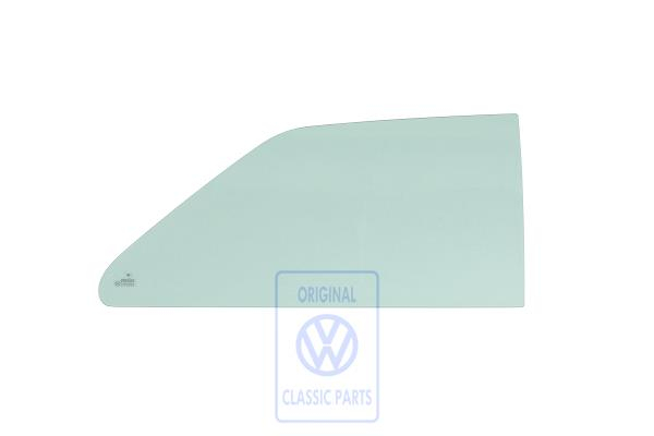 Side window for VW Polo Mk2