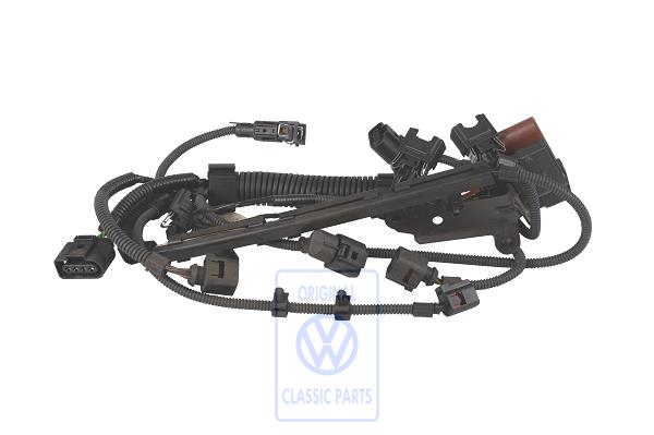Wiring set for VW Lupo and Polo 6N