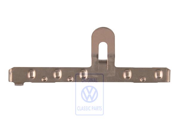 Retaining spring for VW Caddy Mk1, Golf Mk1