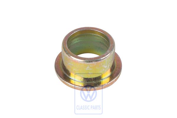 Spacer sleeve for VW Caddy Mk2