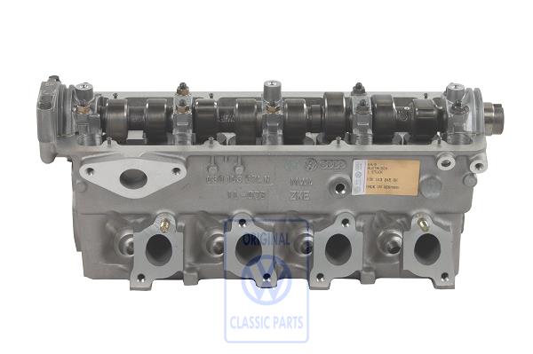 Cylinder head for VW Polo Mk2