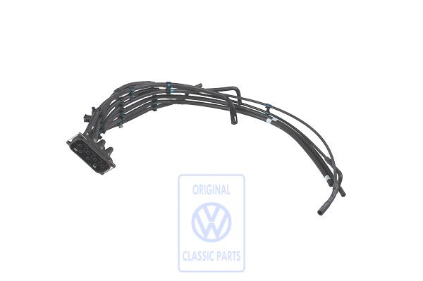 Vacuum hose for VW Polo 9N