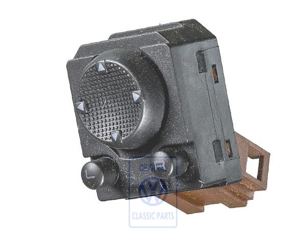 Switch for VW Golf Mk4 Convertible