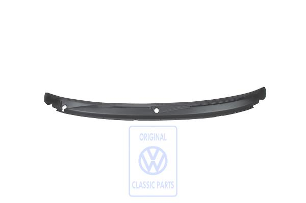Deflector for VW Polo Classic