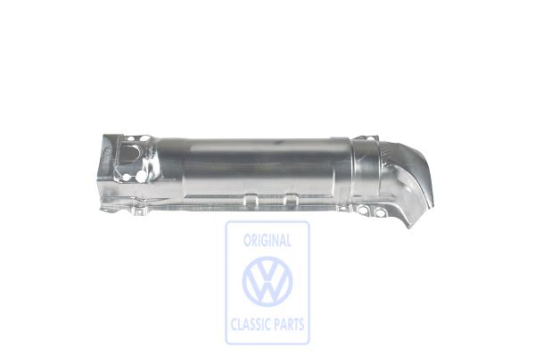 Heat shield for VW Polo Classic and Caddy