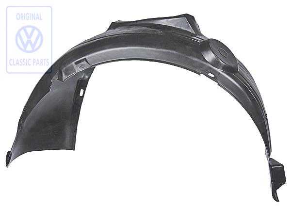 Wheel housing for VW Polo Mk3