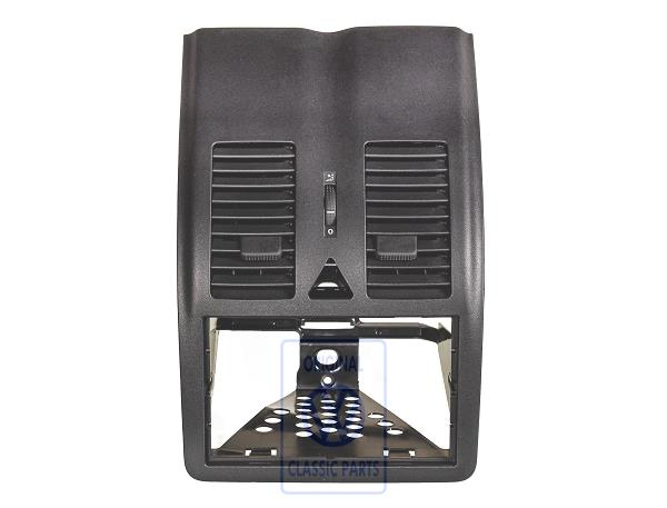 Trim for VW Lupo and Polo 6N2