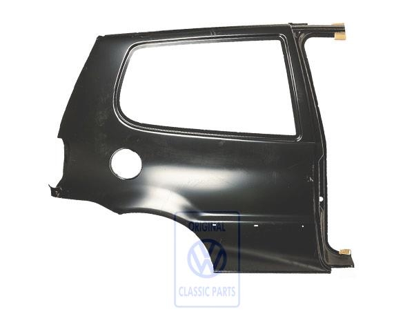 Side part for VW Polo 6N2