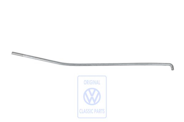 Rod for VW Polo 6N