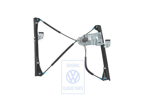 Window lifter for VW Polo Mk3