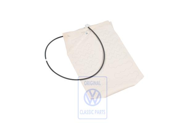 Heater element for VW Polo 9N