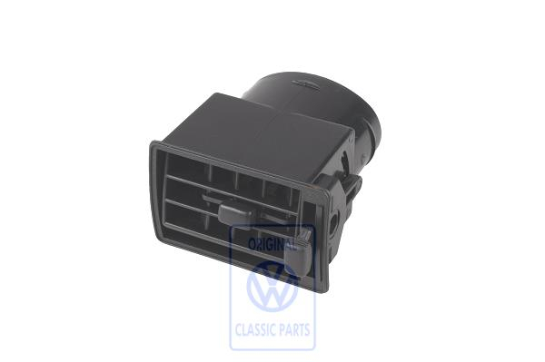 Air vent for VW Polo Mk2