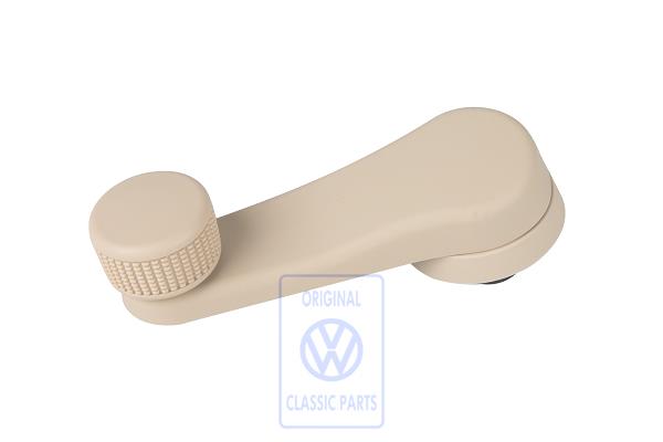 Window crank for VW Polo Mk3