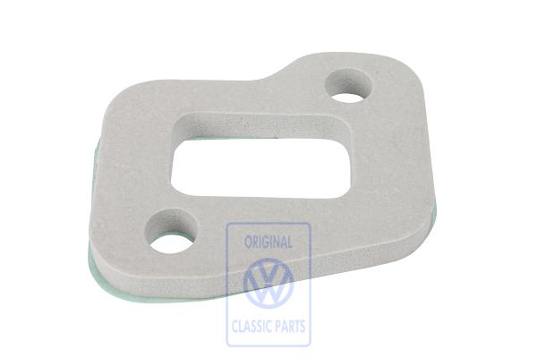 Expansion valve seal