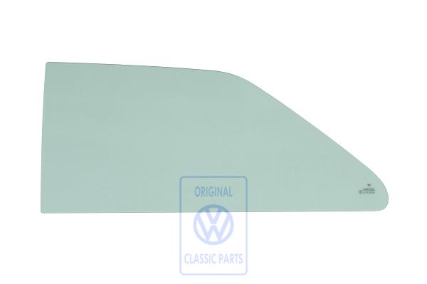Side window for VW Polo Mk2