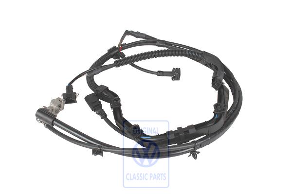Wiring harness for VW Lupo