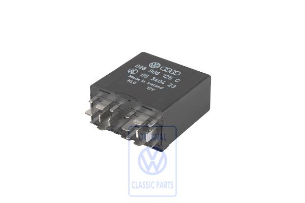 Control unit