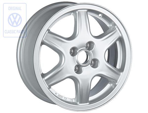 Aluminium rim SOLITUDE