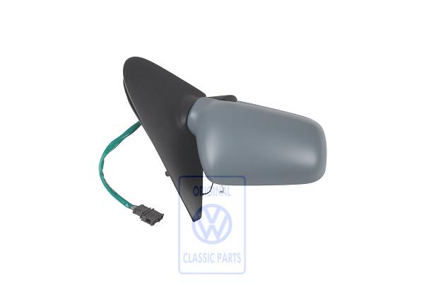 Mirror housing for VW Polo