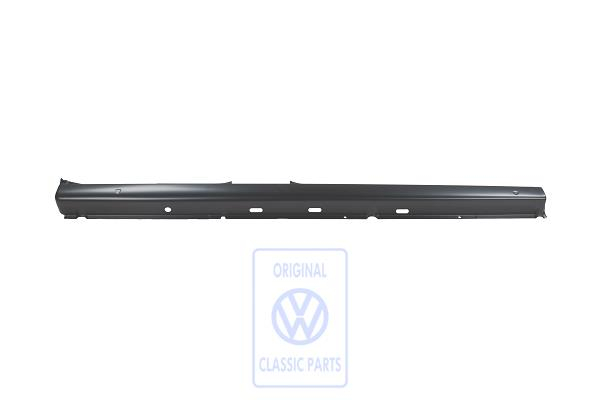 Side member for VW Polo 6N