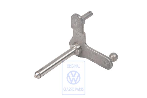 Optional angle for VW Lupo, Polo Mk3