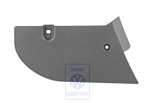 Cover for VW Lupo